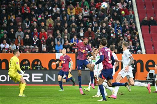 ऑग्सबर्ग बनाम आरबी लीपज़िग