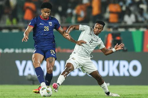 केप वर्डे बनाम नम्पी द्वीप