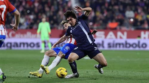 गिरोना बनाम रियल सोसिदाद