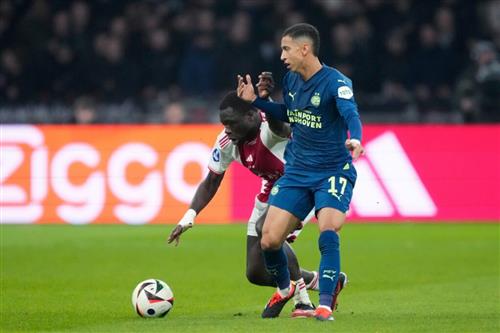 एएफसी अजाक्स बनाम पीएसवी आइंडहोवन