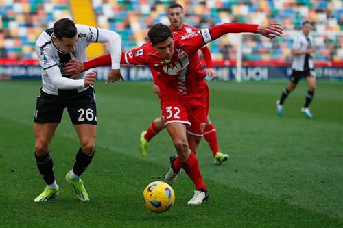 उडिनीस बनाम मोंज़ा