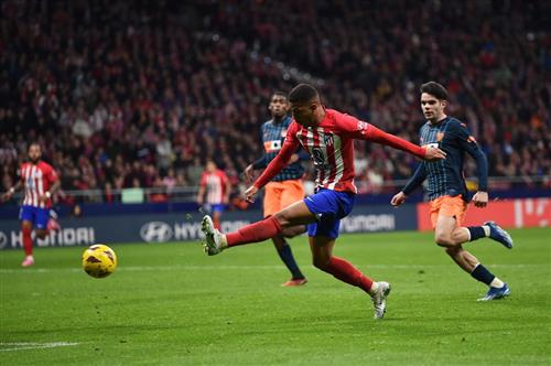 एटलेटिको मैड्रिड बनाम वालेंसिया