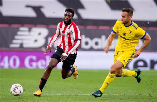 कैडिज़ बनाम एथलेटिक बिलबाओ