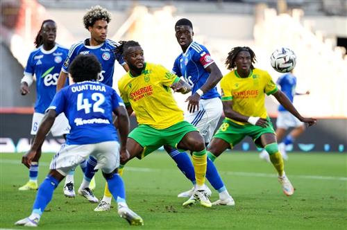 स्ट्रासबर्ग बनाम नैनटेस