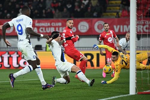 मोंज़ा बनाम इंटर मिलान