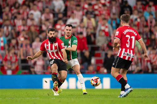 एथलेटिक बिलबाओ बनाम अलावेस