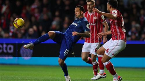 ब्रिस्टल सिटी बनाम वेस्ट हैम यूनाइटेड