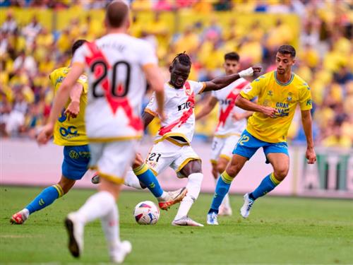 रेयो वैलेकैनो बनाम लास पालमास