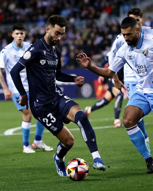 मलागा बनाम रियल सोसिदाद