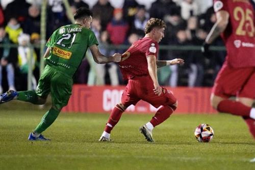 एटलेटिको डेफेरोल बनाम सेविला