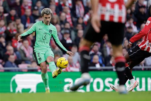 सीडी लूगो बनाम एटलेटिको मैड्रिड ऐतिहासिक परिणाम