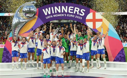 इंग्लैंड महिला बनाम स्पेन महिला