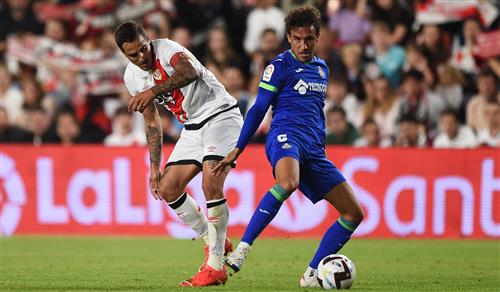 गेटाफे बनाम रेयो वैलेकैनो