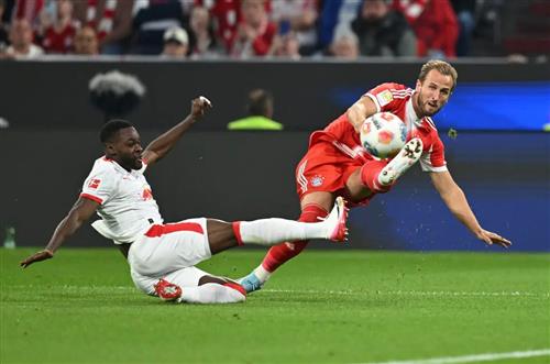 बायर्न म्यूनिख बनाम आरबी लीपज़िग