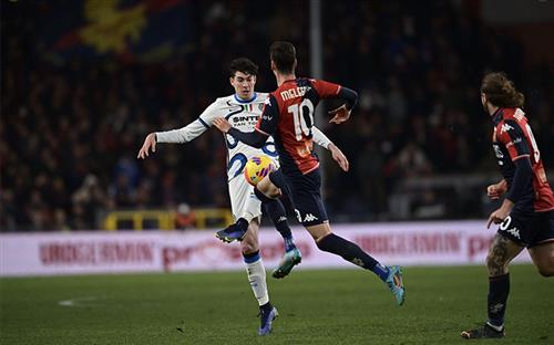 जेनोआ बनाम इंटर मिलान