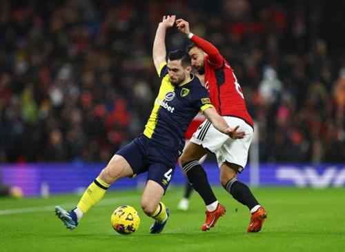 मैनचेस्टर यूनाइटेड बनाम बोर्नमाउथ