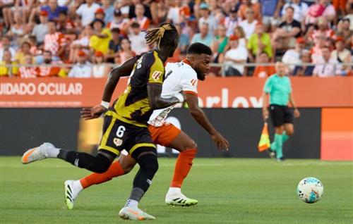 गिरोना बनाम रेयो वैलेकैनो