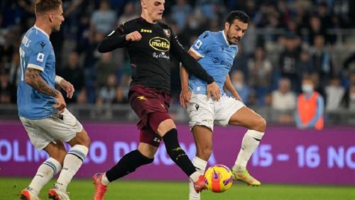 सालेर्निटाना बनाम लाज़ियो