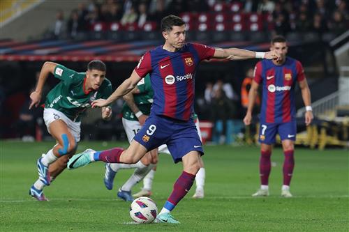 बार्सिलोना बनाम अलावेस