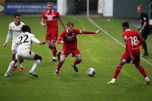 ब्रैडफोर्ड सिटी बनाम मिडिल्सब्रा