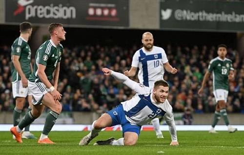 डेनमार्क बनाम सैन मैरिनो