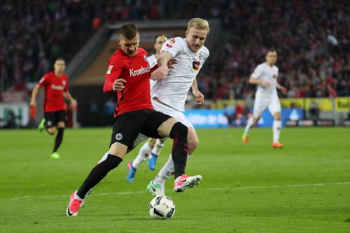 आइंट्राख्ट फ्रैंकफर्ट बनाम कोलोन