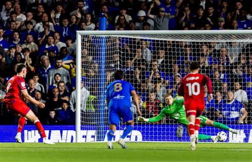 बर्मिंघम सिटी बनाम इप्सविच टाउन