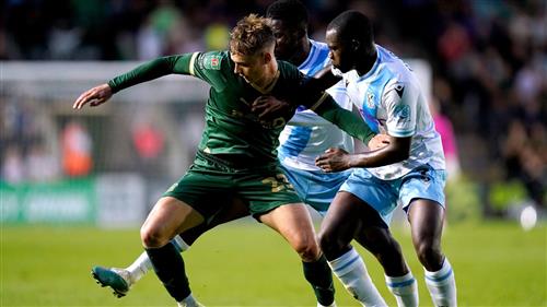 प्लायमाउथ अर्गिल बनाम क्रिस्टल पैलेस