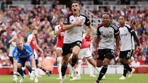 आर्सेनल बनाम फ़ुलहम