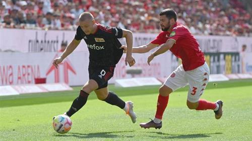 यूनियन बर्लिन बनाम मेन्ज़ 05