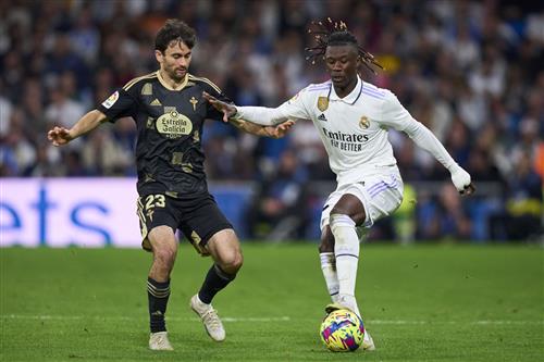 सेल्टा विगो बनाम रियल मैड्रिड