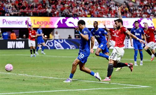 मैनचेस्टर यूनाइटेड बनाम एवर्टन