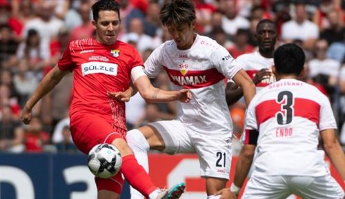 टीएसजी बालिंगन बनाम वीएफबी स्टटगार्ट