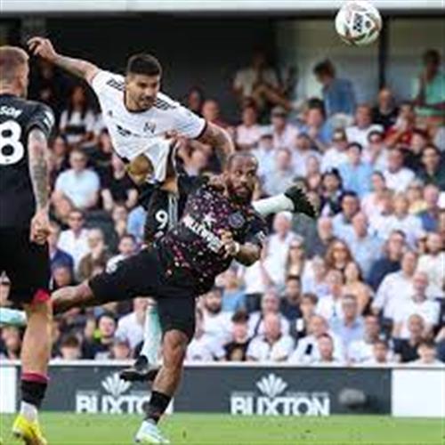 फ़ुलहम बनाम ब्रेंटफ़ोर्ड