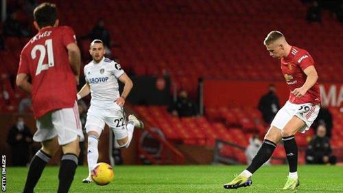 मैनचेस्टर यूनाइटेड बनाम लीड्स यूनाइटेड