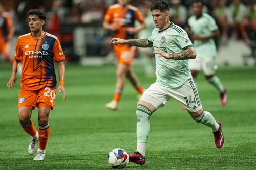 एलए गैलेक्सी बनाम फिलाडेल्फिया यूनियन