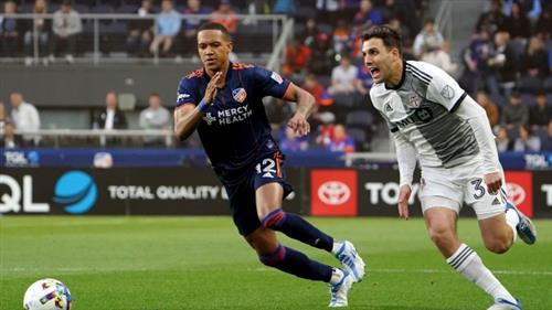 एफसी सिनसिनाटी बनाम टोरंटो एफसी