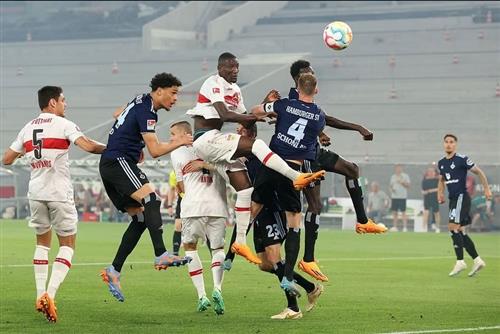 हैम्बर्ग एसवी बनाम स्टटगार्ट