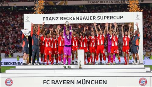 स्टटगार्ट बनाम बायर्न म्यूनिख