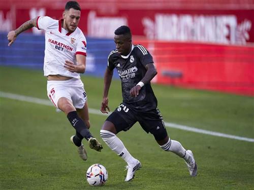 सेविला बनाम रियल मैड्रिड