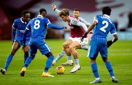 एस्टन विला बनाम ब्राइटन