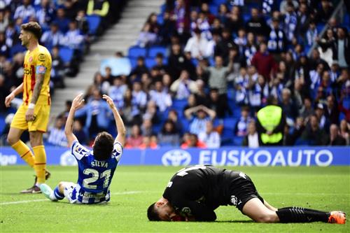 रियल सोसिदाद बनाम गिरोना