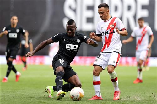 एल्चे बनाम रेयो वैलेकैनो