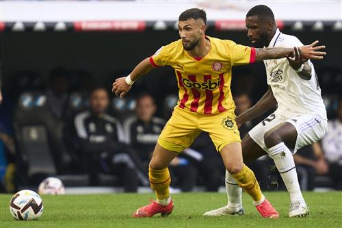 गिरोना बनाम रियल मैड्रिड