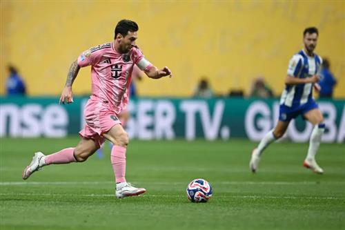 इंटर मियामी बनाम पोर्टो