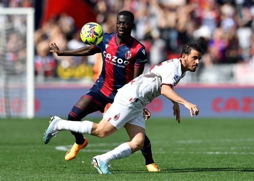 बोलोग्ना बनाम एसी मिलान