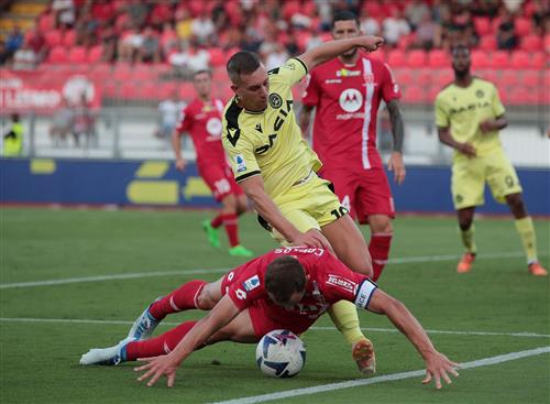 उडिनीस बनाम मोंज़ा