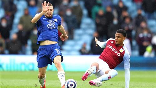 चेल्सी बनाम एस्टन विला