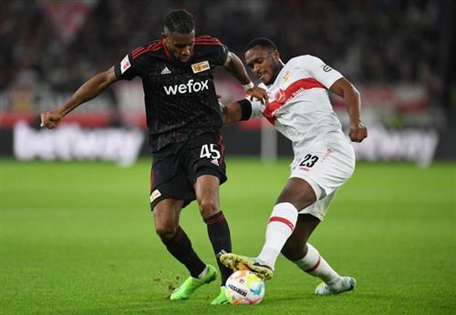 यूनियन बर्लिन बनाम स्टटगार्ट