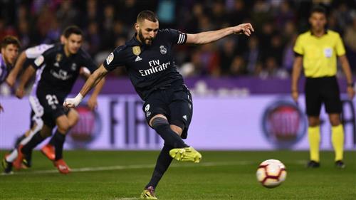 रियल मैड्रिड बनाम वलाडोलिड